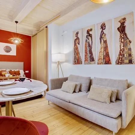 Apartment -malagasunapts- Cool & Malaga
