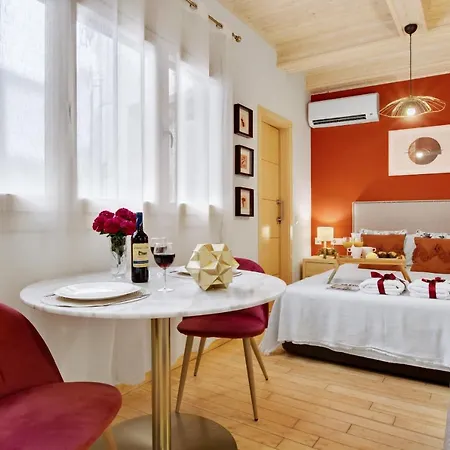 Apartment -malagasunapts- Cool & *